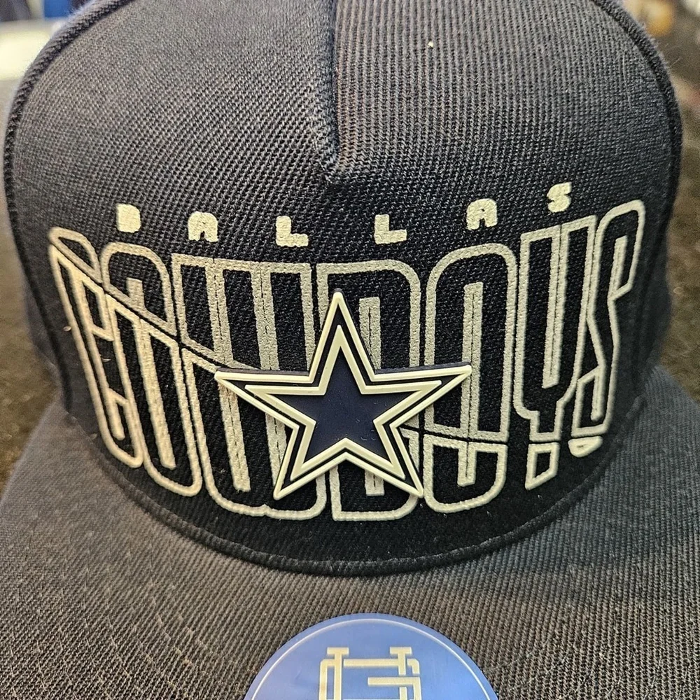Dallas Cowboys Ultra Game Cap SnapBack one size fits all